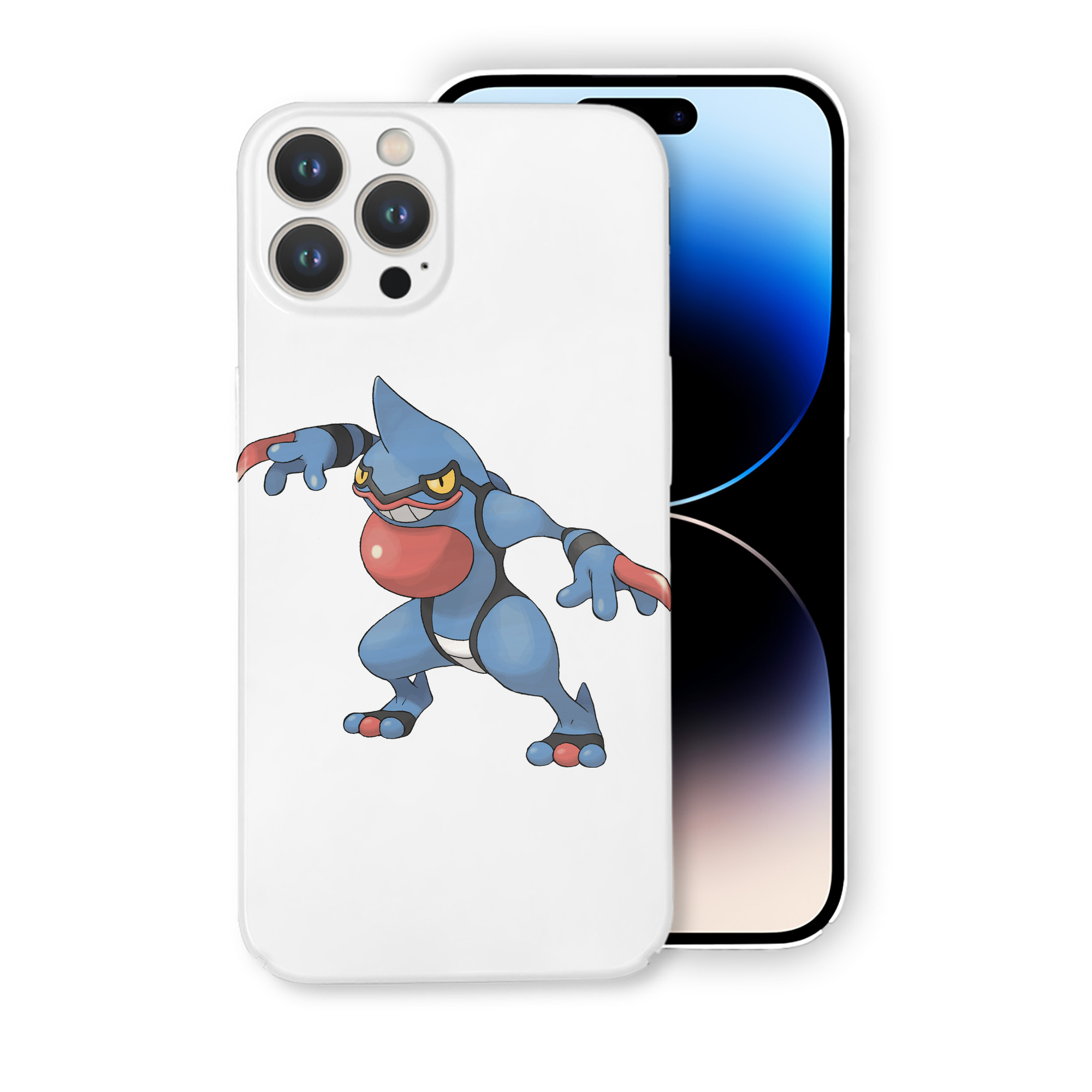 （画像用） ポケットモンスター Pokémon 【iPhone 14シリーズ対応】ハードケース